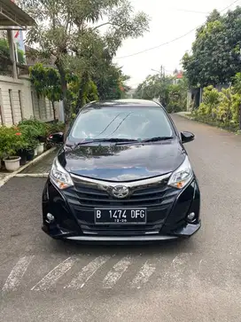 Jual CALYA 2021 Matic Hitam murah