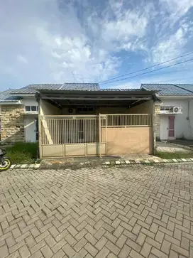 Jual rumah gratis (Oper kredit)