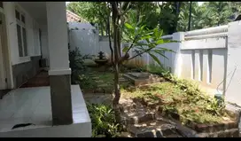 Rumah siap huni jl Dempo Kebayoran Baru