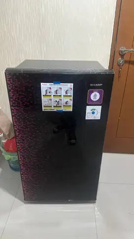 Kulkas Sharp 1 Pintu SJ-X165MG