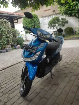 Yamaha Mio Garnis Orisinilan Th 2010 Samsat Cimahi Minus Pajak Off