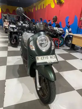 (DP500) Honda New Scoopy Prestige  Tahun 2023