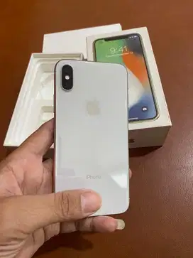 Iphone X 64 GB all operator aman