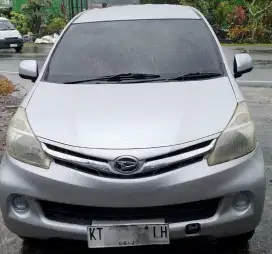 Xenia Daihatsu 2012 1.300 CC