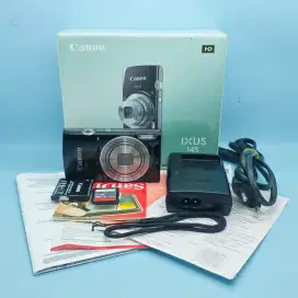 Digicam Canon IXUS 145 Fullset