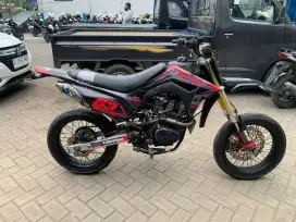 CFR model mesin Mega pro