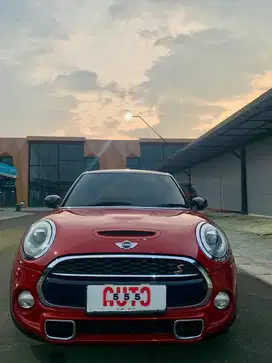 Mini Cooper 5 Door 2015 Bensin