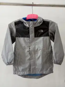 Jaket The North Face Silver