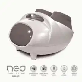 Jual alat pijit kaki Advance Neo foot dream