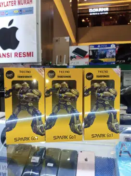 TECNO SPARK G01 - 6/64GB