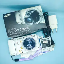 Digicam Samsung Galaxy Camera GK EC100 Fullset