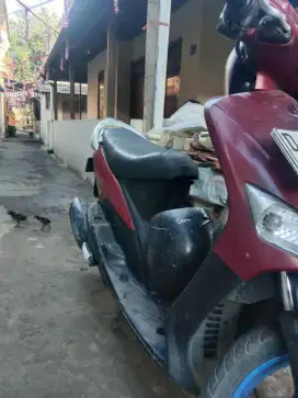 Yamaha Mio Sporty Tahun 2007