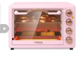 Oven Mecco Pink