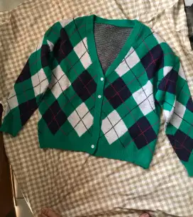 cardigan rajut wanita