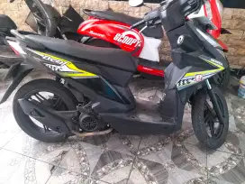 Honda beat ECO 2018  tgn 1:ors mesin hls PJK baru lkp