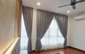 Produsen Tirai Gorden Jendela Gordyn Mewah Hordeng Terbaru Murah