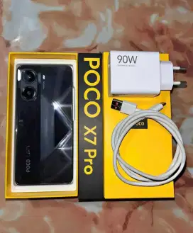 X7 pro 12/512gb black like new