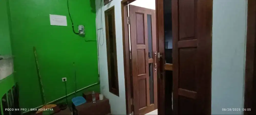 Kontrakan Rumah
