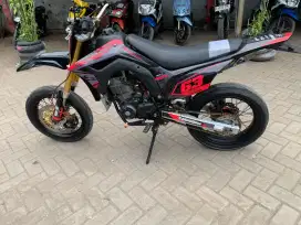 CRF model mesin Mega pro