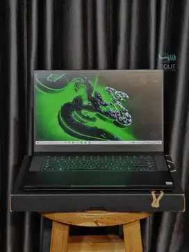 Razer Blade 15 Base i7 Gen10 RAM 32GB SSD 512GB RTX 2070 Max-Q – Garan
