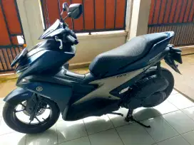 Jual cepat Yamaha Aerox 155 tahun 2018