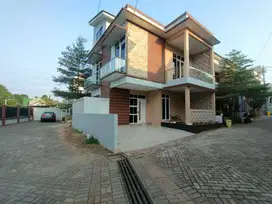 Rumah 2.5 Lt Siap Huni di Cibubur Dekat AlAzhar, Arundina, Toll, LRT