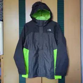 Jaket The North Face Gray
