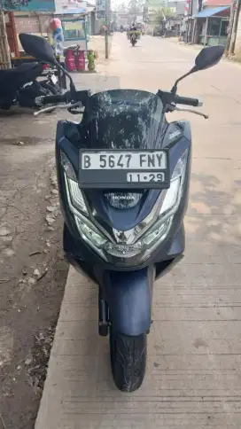 PCX 2022  Motor Siap Tempur