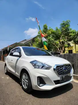Datsun Go Matic CVT 2018