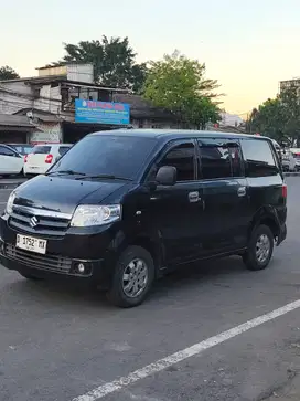 Suzuki APV Arena 1.5 GL 2010 Hitam