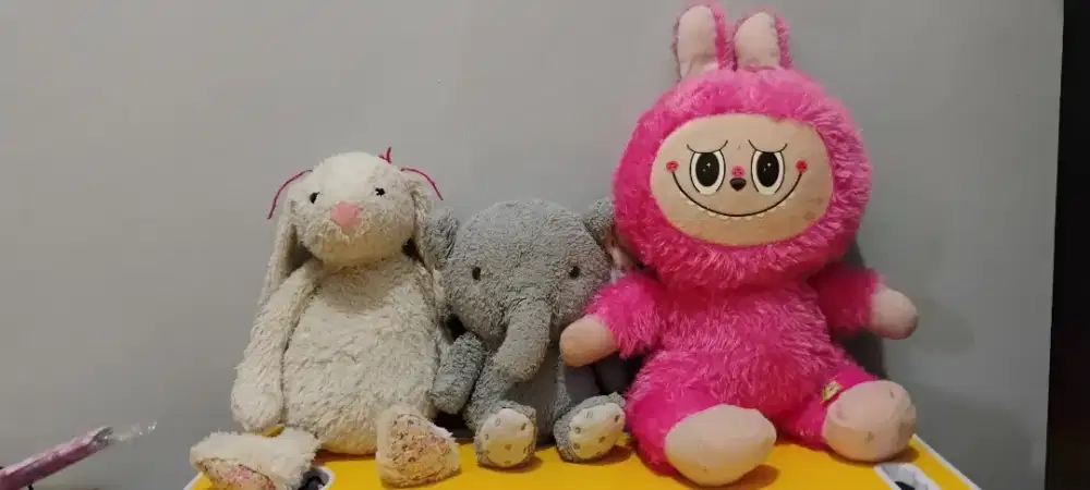 Dijual boneka anak