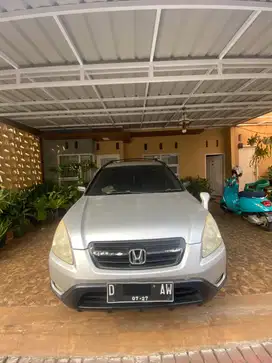 2004 Honda CR-V