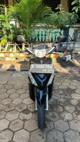 Yamaha, Mio J 2012 Full ori Pajak Hidup DKI