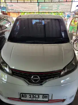 Evalia 2014 putih