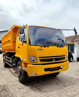 MITSUBISHI FUSO 6 BAN DUMP TRUK LOW KM DUMPTRUK ISTIMEWA DUMPTRUCK
