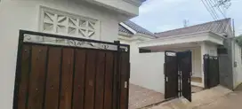 Rumah Baru Siap Huni 1Lantai Dekat Pusat Kota Depok & Stasiun Depok
