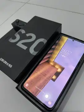 Samsung S20 ULTRA 5G 12/128, Fullset, No minus