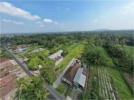 500 Meter Jl Magelang km 16, Pinggir Jl Belibis Tempel