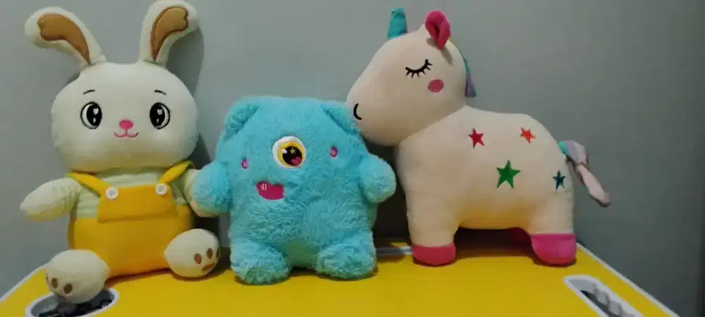 Bonek Unicorn alien