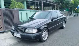 Mercedes-Benz C180 1994 Bensin