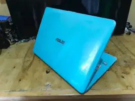 X441na asus ram 4gb hdd 500gb intel vga second