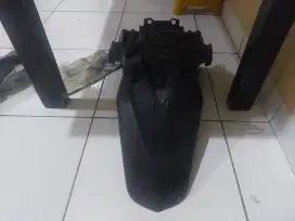 Spakbor Belakang Yamaha Nmax 2019