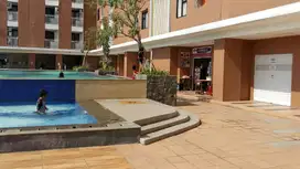SEWA APARTEMEN LAGOON RESOT BEKASI TIMUR FULL FURNITURE WALLPIPER