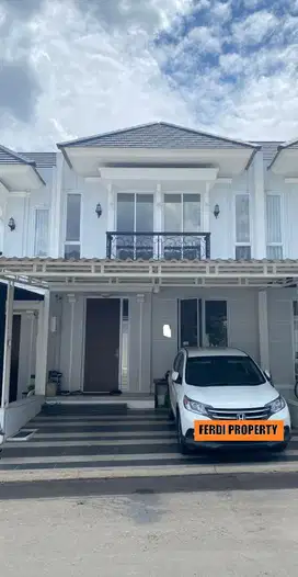 Jual Rugi Rumah Elite Cluster Baru Citra Gran Cibubur Siap Huni