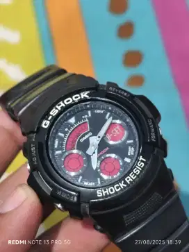 Casio G-Shock aw 591