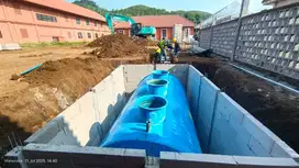 STP Biotank Bio Septictank langsung pabrik