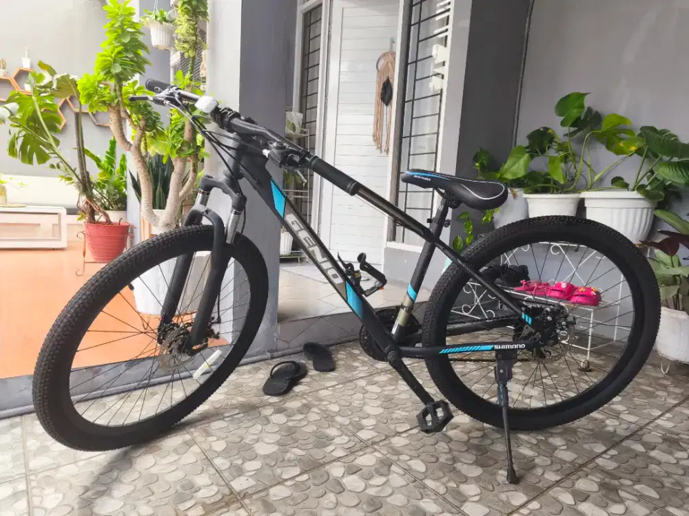 Sepeda MTB Genio Mulus Bagus