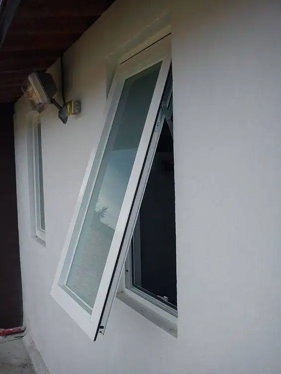 jendela aluminium 1 daun