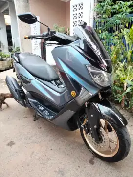 Yamaha Nmax non ABS Gress tahun 2019 pajak hidup