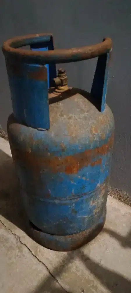Tabung Gas Biru LPG